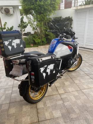 BMW R 1250 GS ADVENTURE PREMIUM 